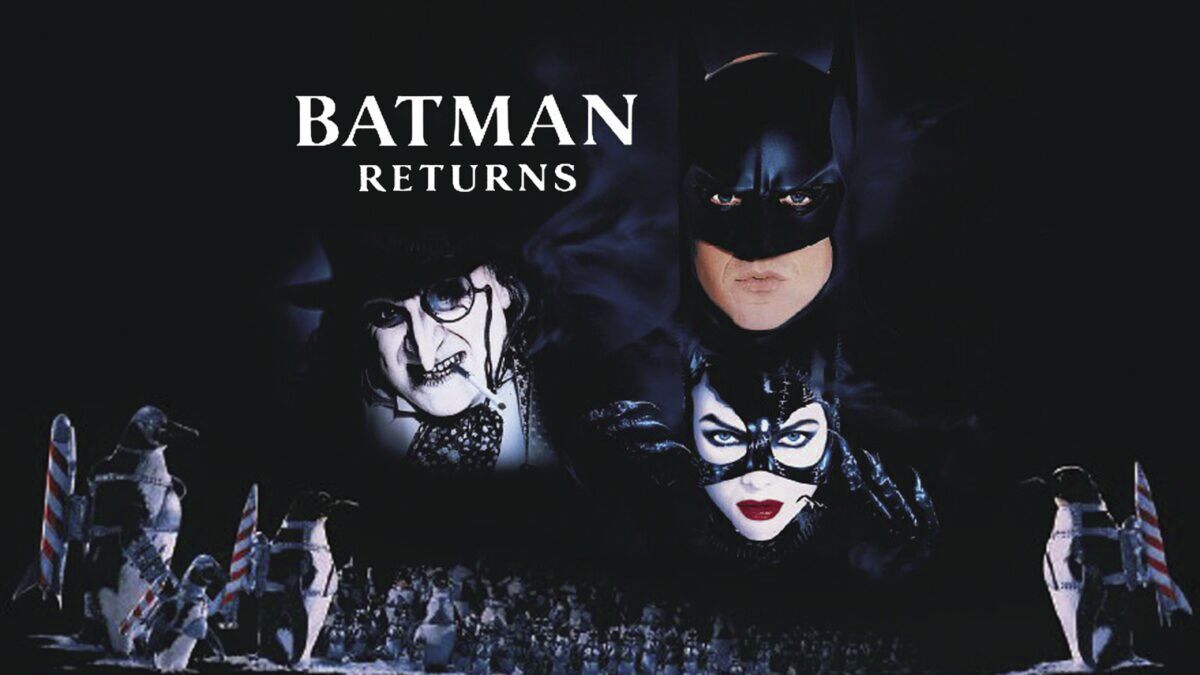 A Dark Knight Christmas: Burton's 'Batman Returns' turns 30